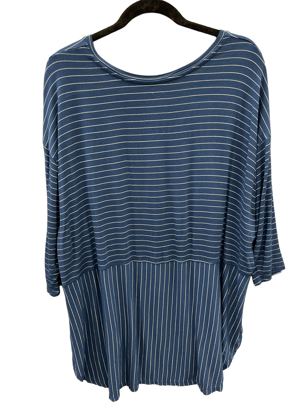 Top Long Sleeve By Faded Glory Size: 2x