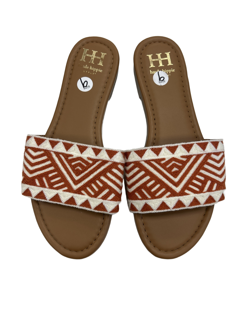 Sandals Flats By Haute Hippie Size: 9