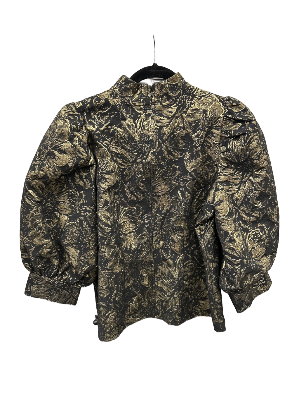 Blouse Long Sleeve By Worthington Size: M