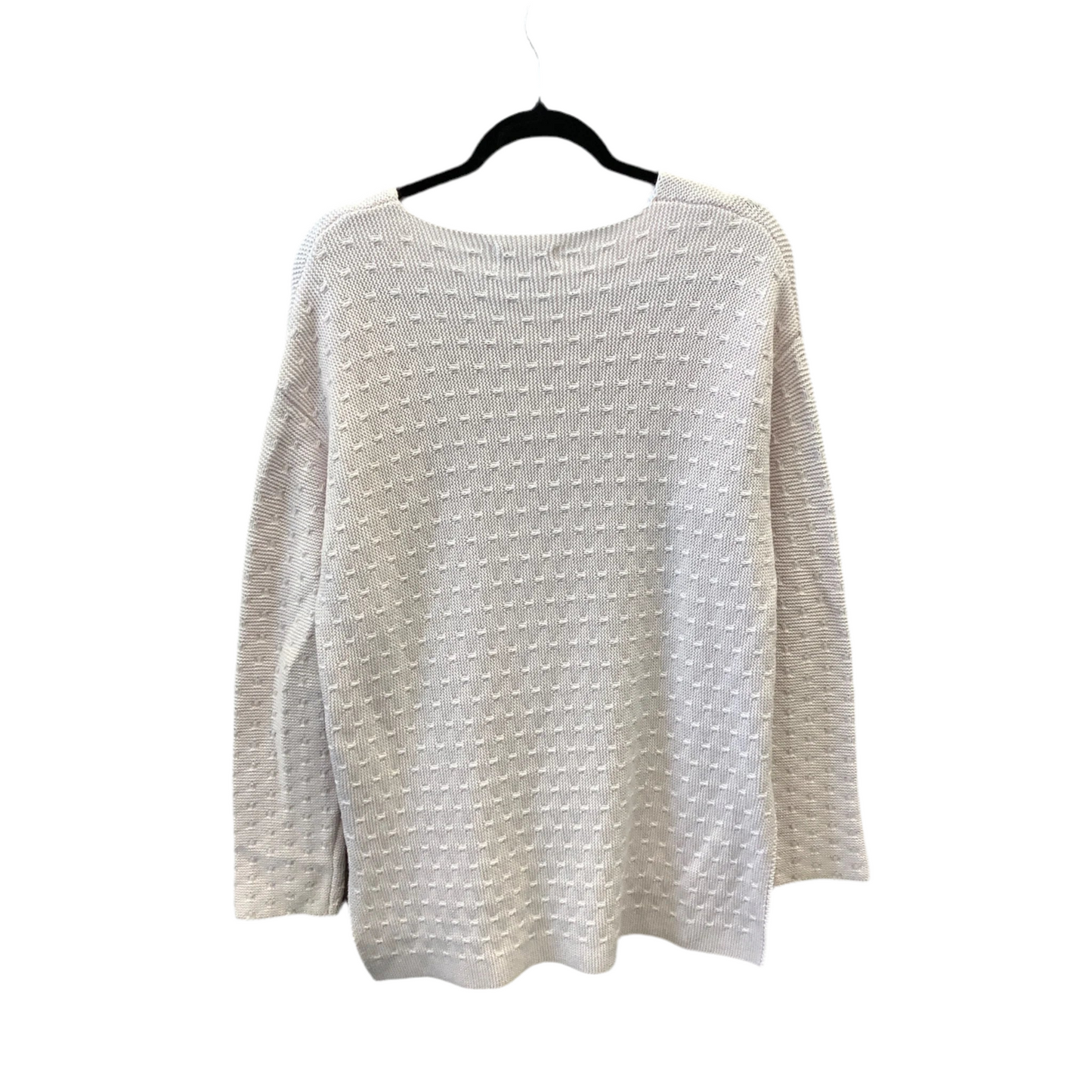Sweater By Rachel Zoe In Pink, Size: Xl