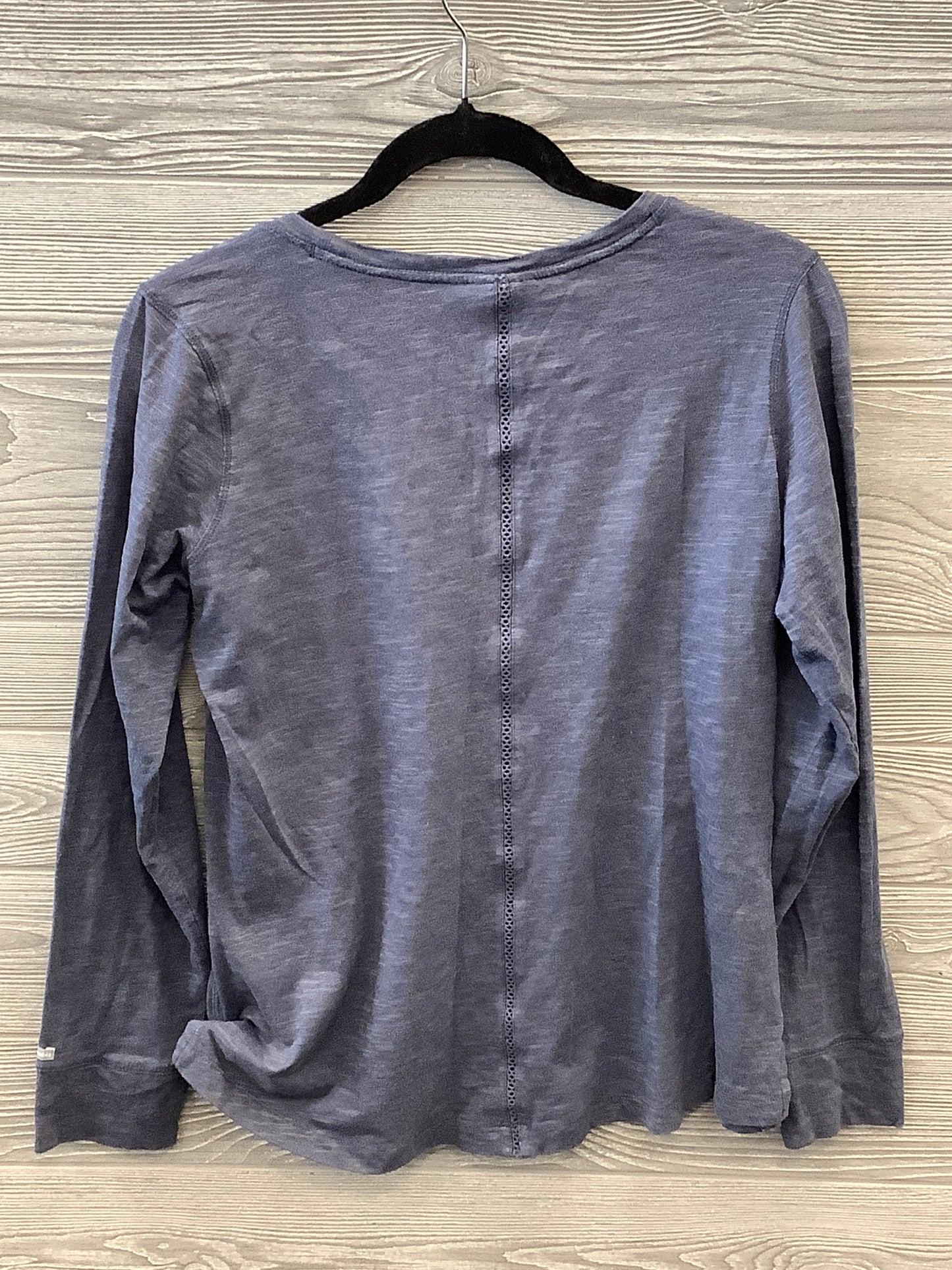 Top Long Sleeve By Columbia Size: M