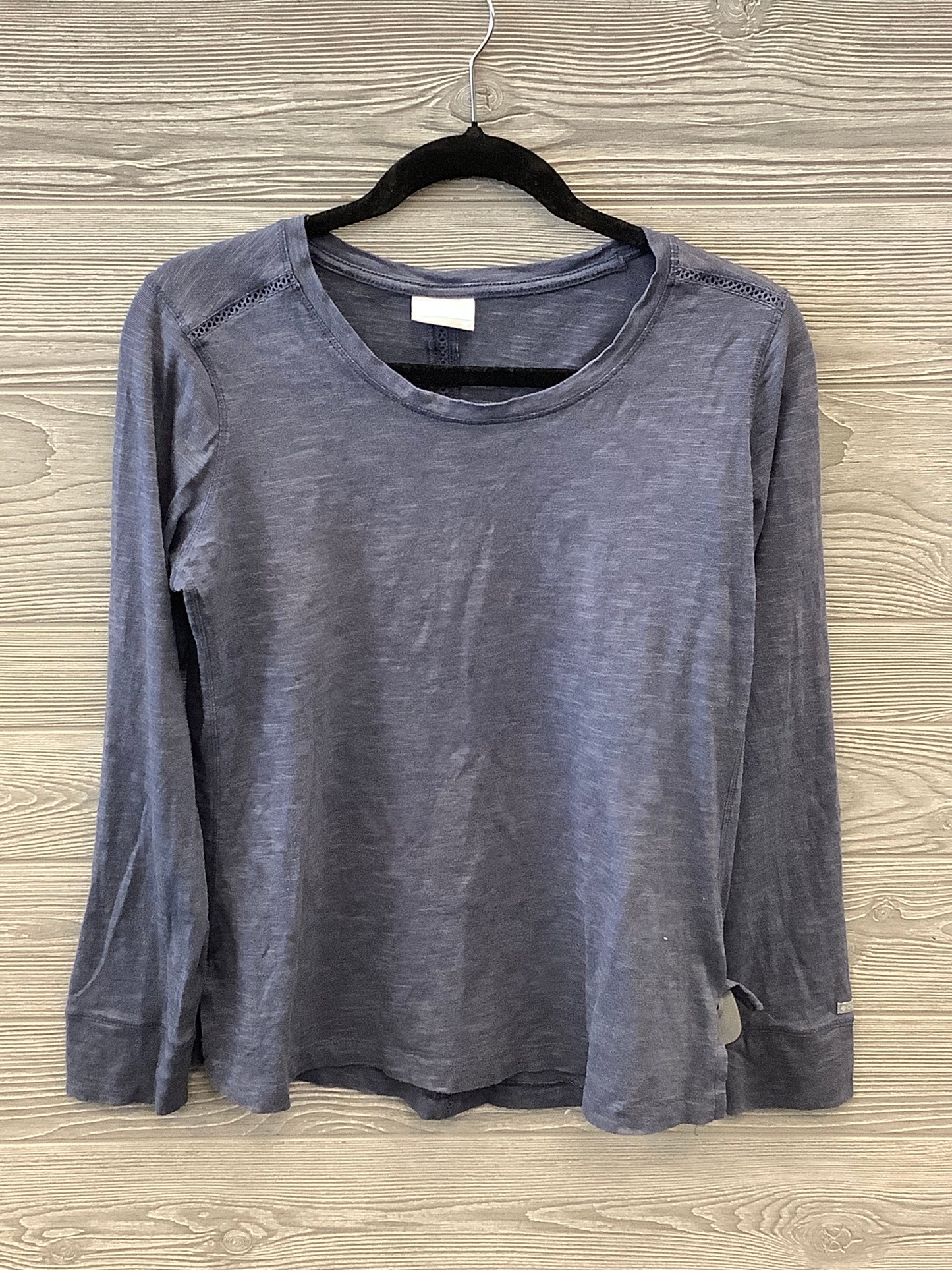 Top Long Sleeve By Columbia Size: M