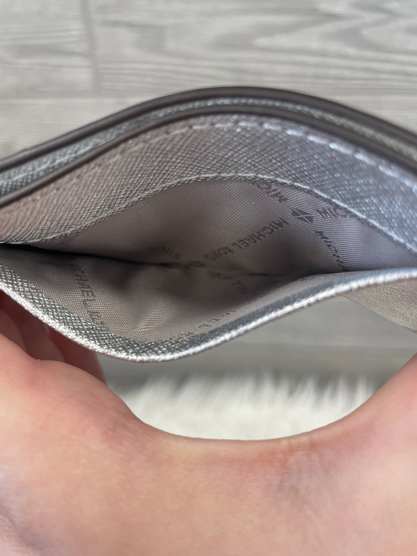 Wallet Designer By Michael Kors Size: Small