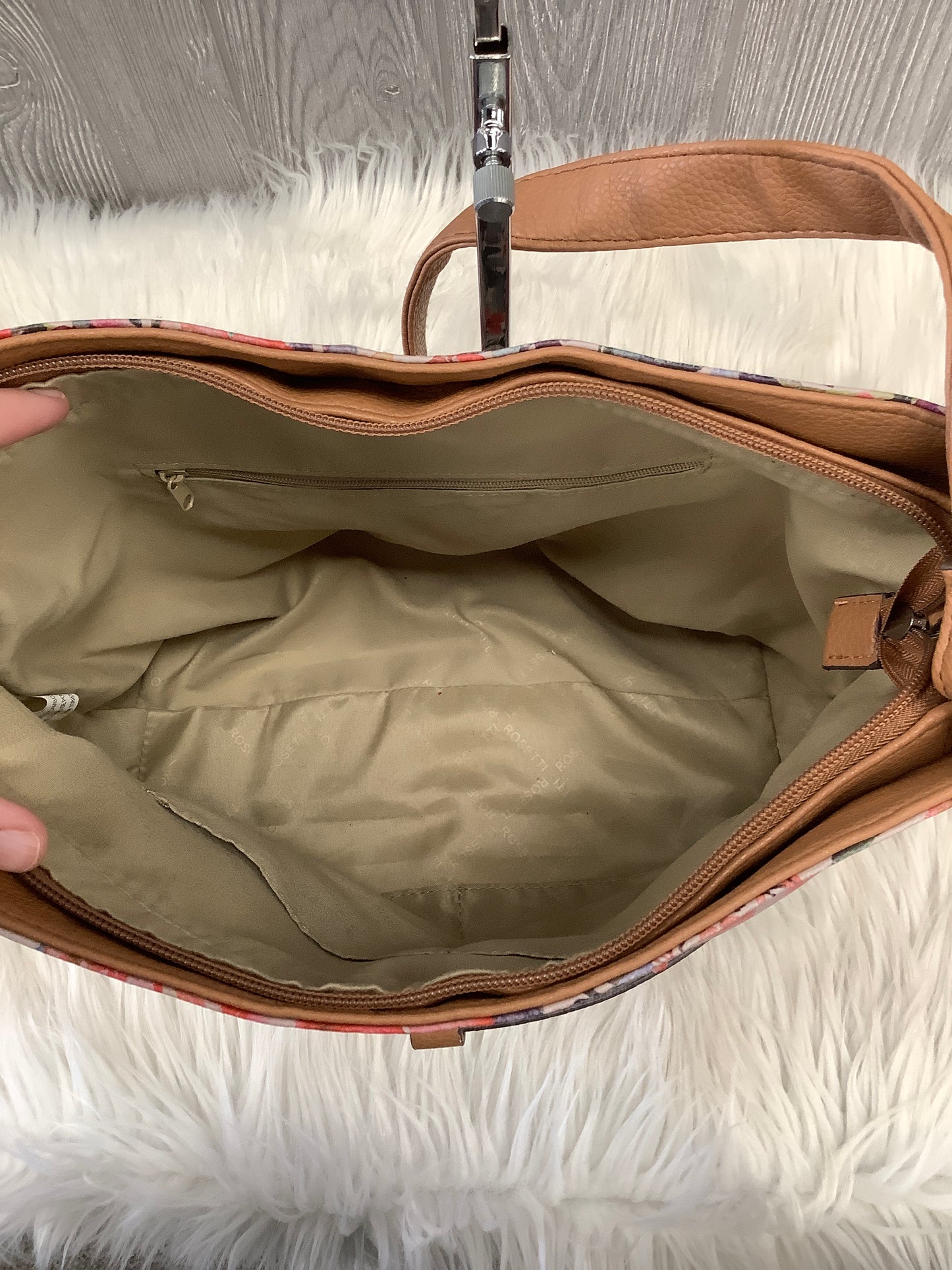 Crossbody By Rosetti, Size: Medium