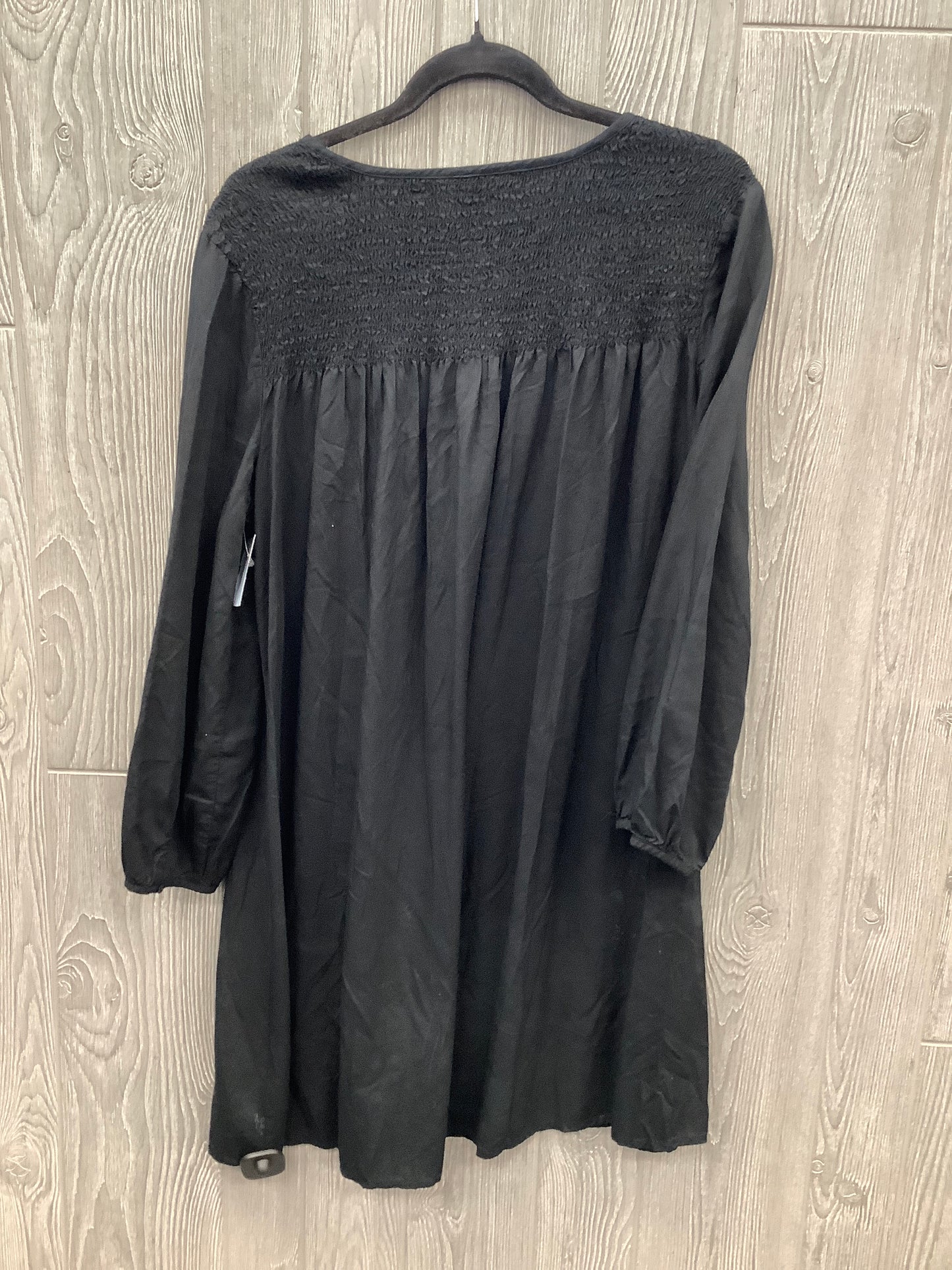 Dress Casual Short By Old Navy In Black, Size: L