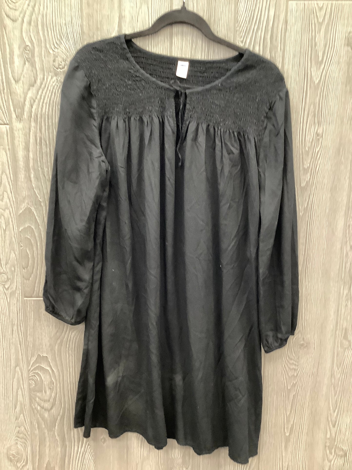 Dress Casual Short By Old Navy In Black, Size: L