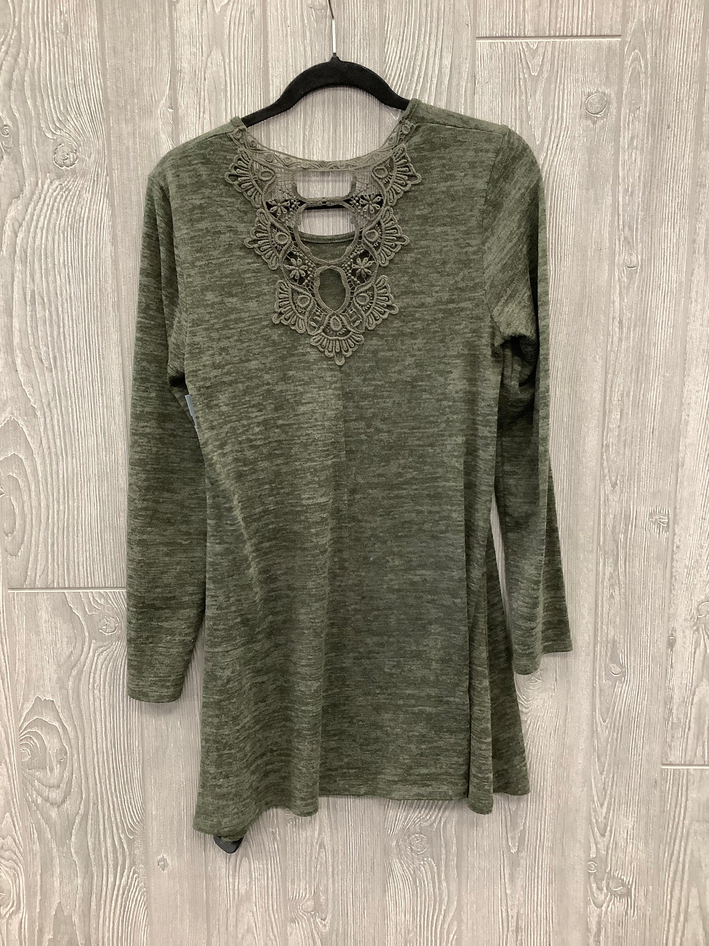 Dress Casual Short By Alya In Green, Size: S