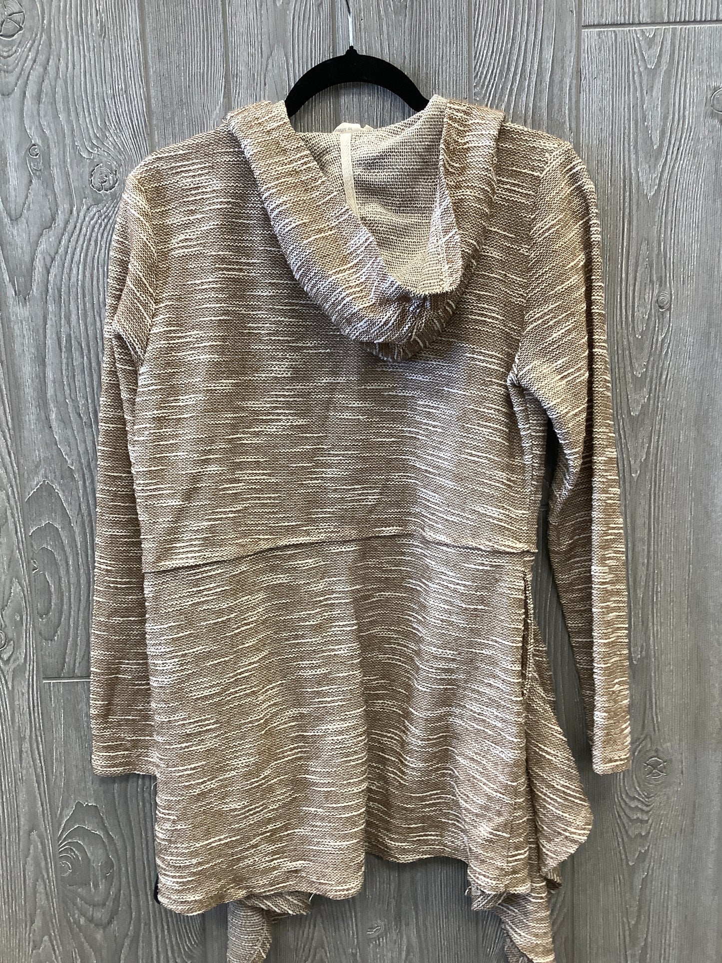 Cardigan By Listicle In Tan, Size: L