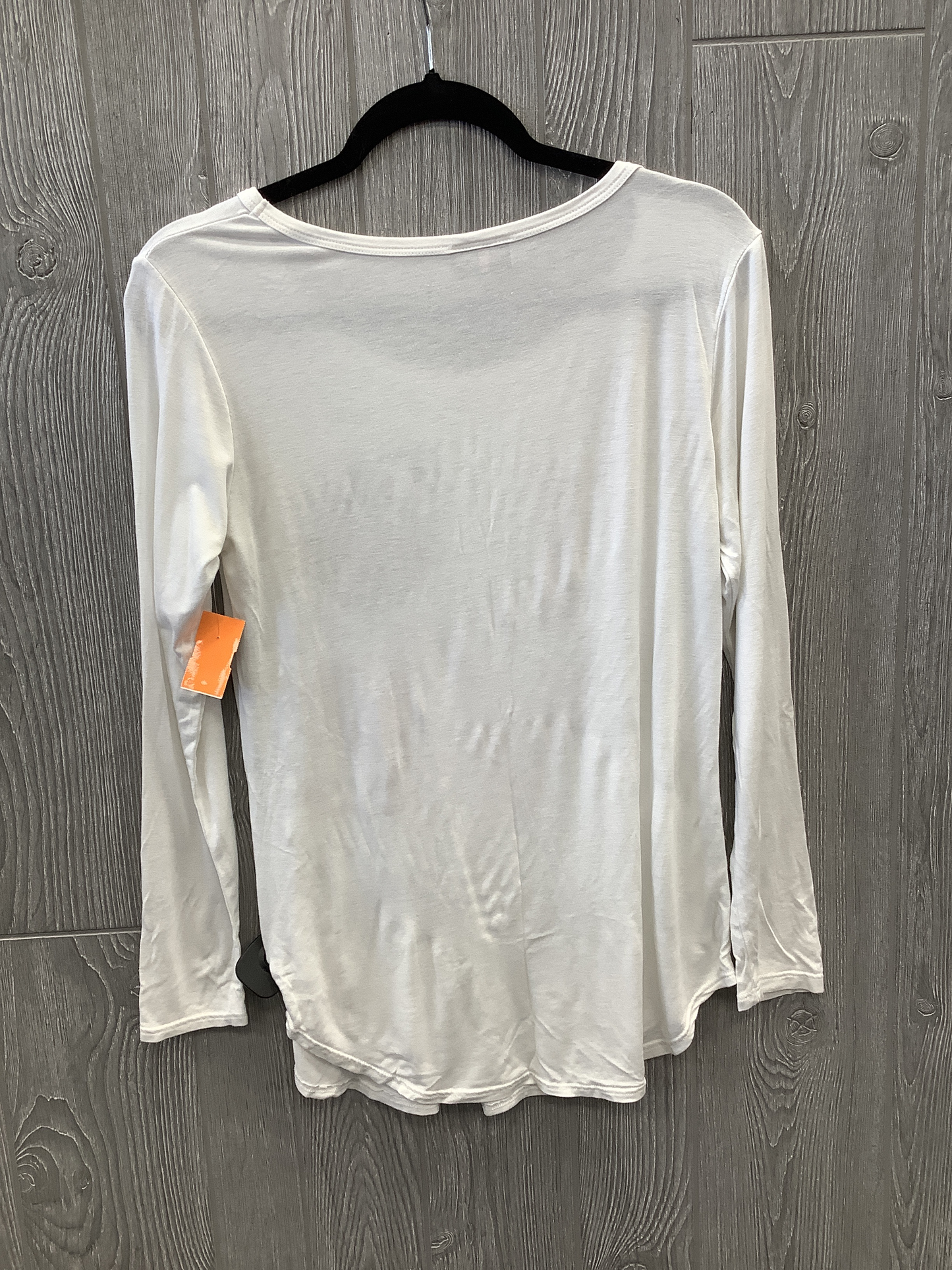 Top Long Sleeve By Free Kisses Size: M