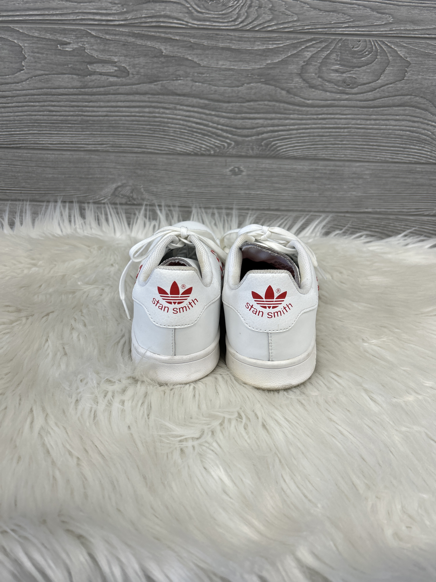 Shoes Sneakers By Adidas Size: 9