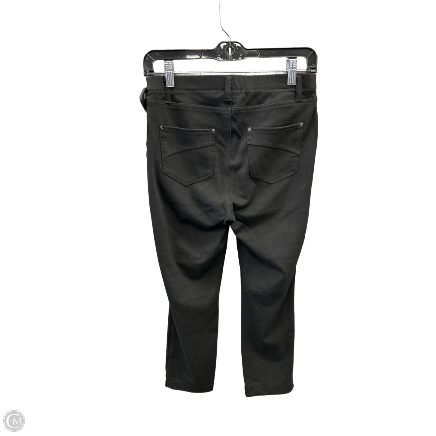 Pants Leggings By Time And Tru In Black, Size: S