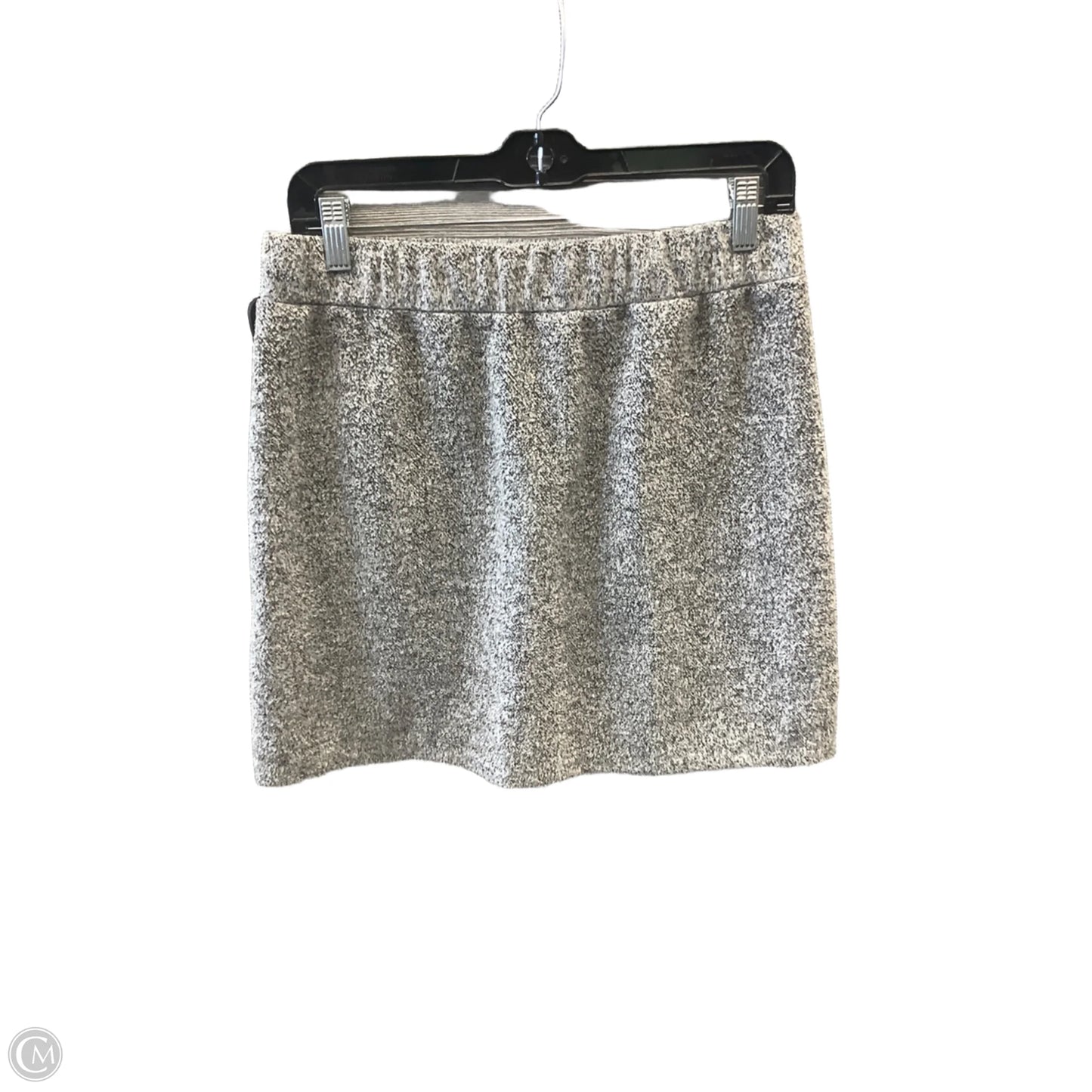 Skirt Mini & Short By Loft In Grey, Size: 10