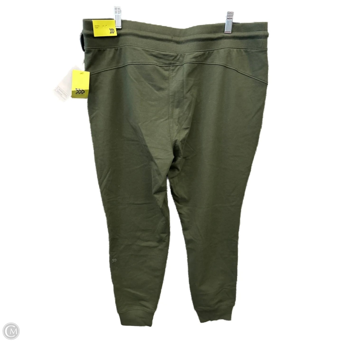 Athletic Pants By All In Motion In Green, Size: Xxl