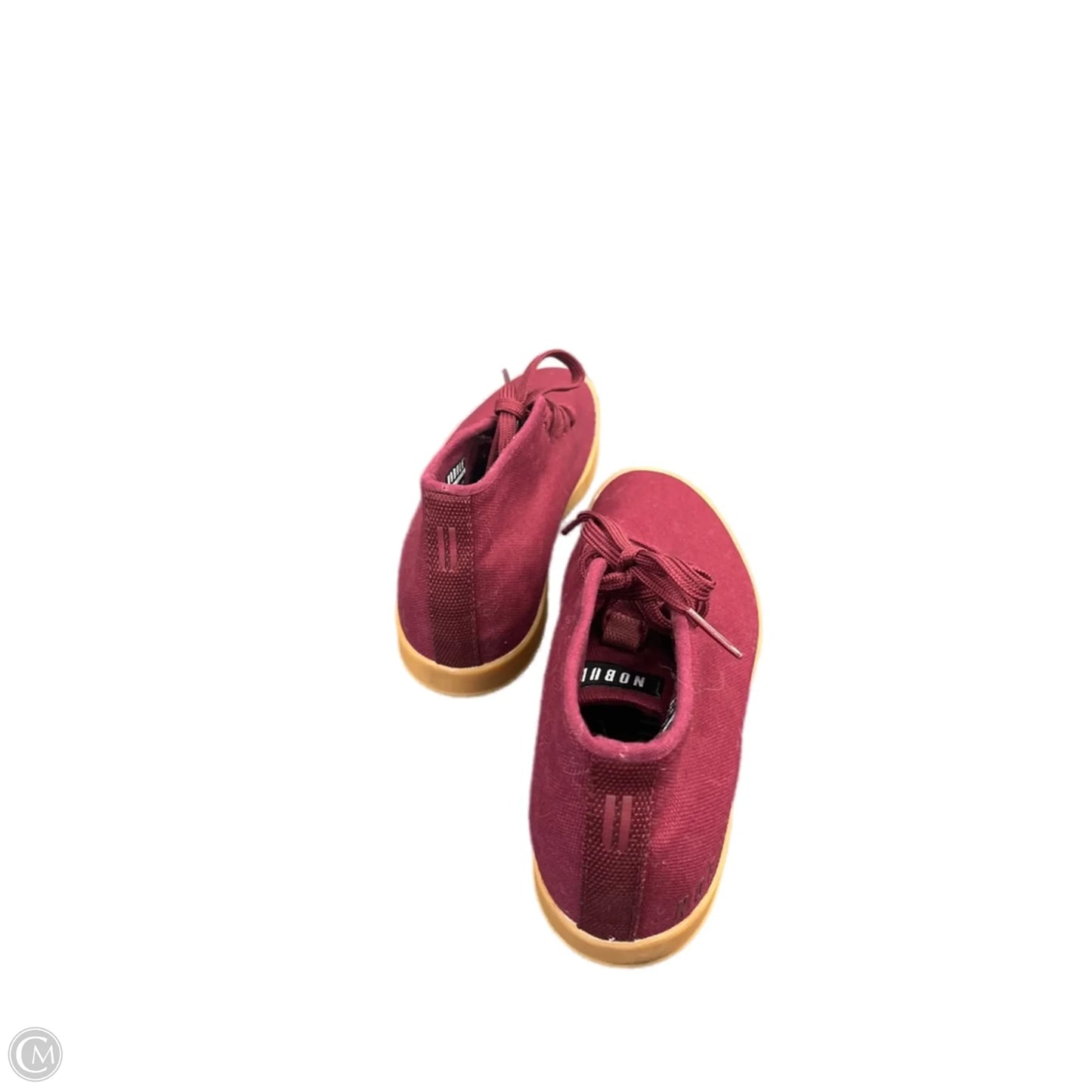 Shoes Sneakers By Cmc In Red, Size: 8