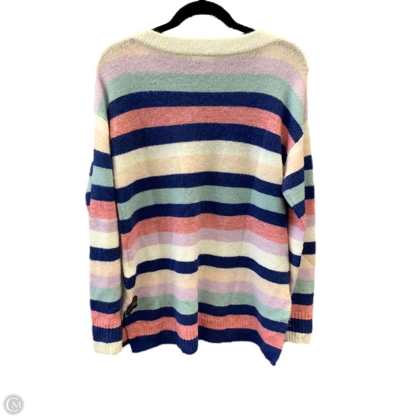 Sweater By Gap In Multi-colored, Size: M