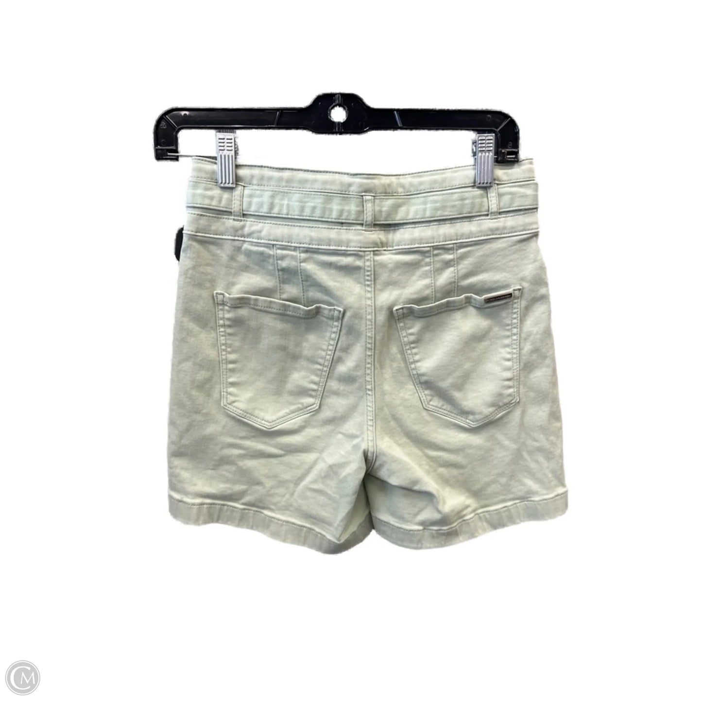 Shorts By White House Black Market In Green, Size: 2
