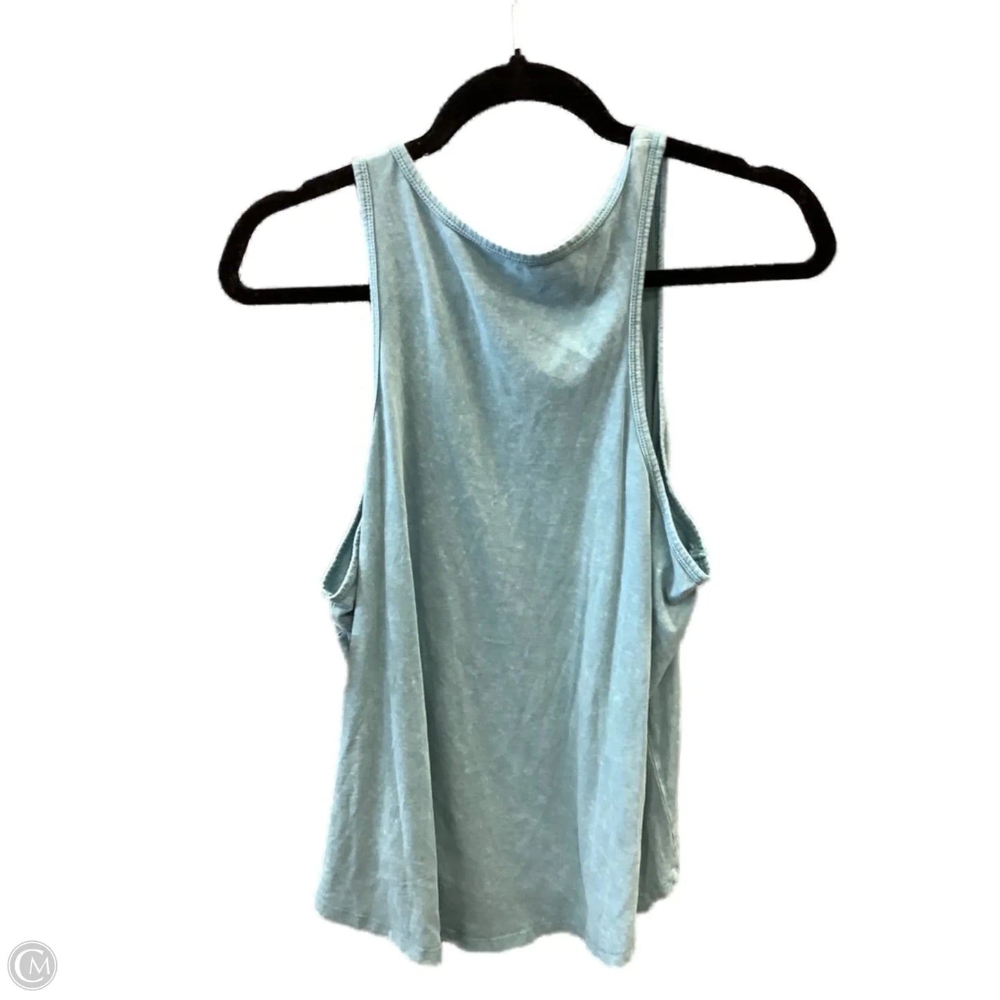 Tank Top By Universal Thread In Blue, Size: Xl