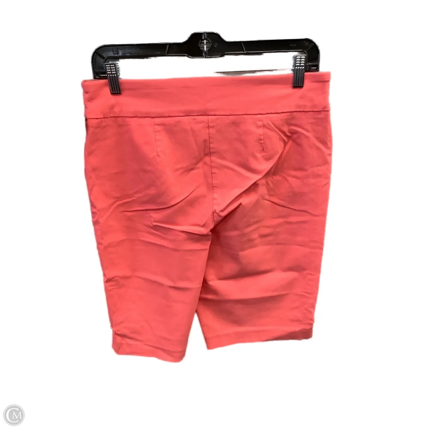 Shorts By Coral Bay In Coral, Size: 10