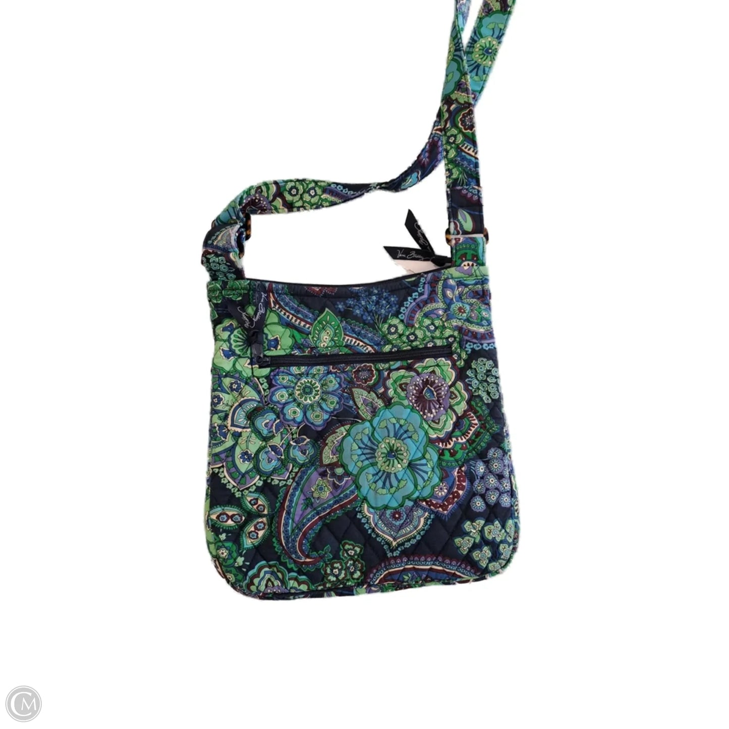 Crossbody By Vera Bradley, Size: Medium