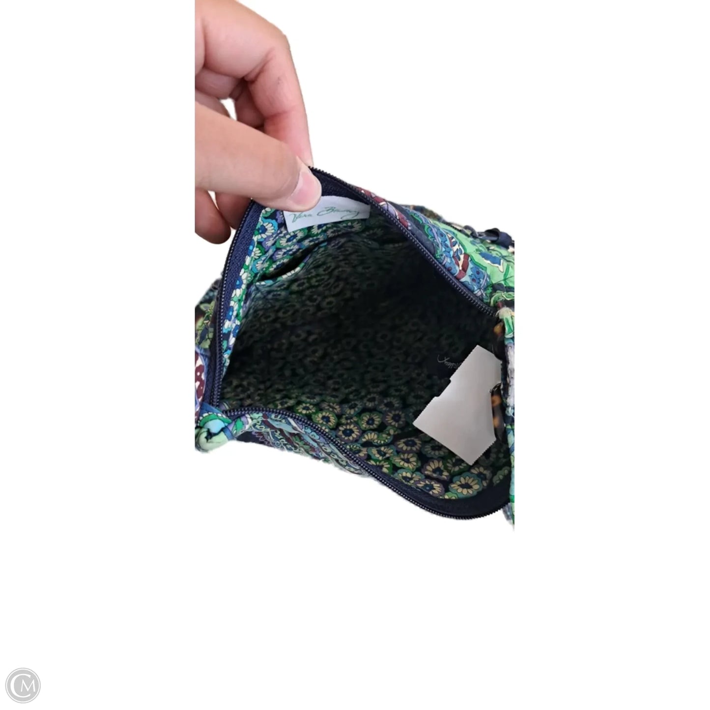 Crossbody By Vera Bradley, Size: Medium