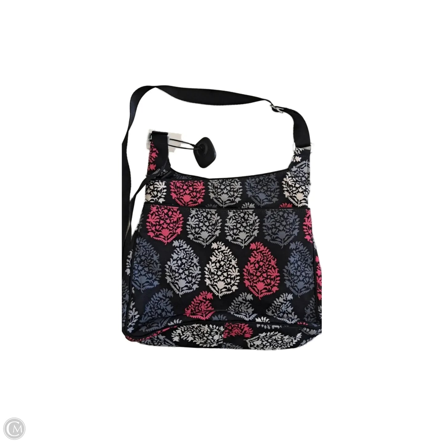 Crossbody By Vera Bradley, Size: Medium