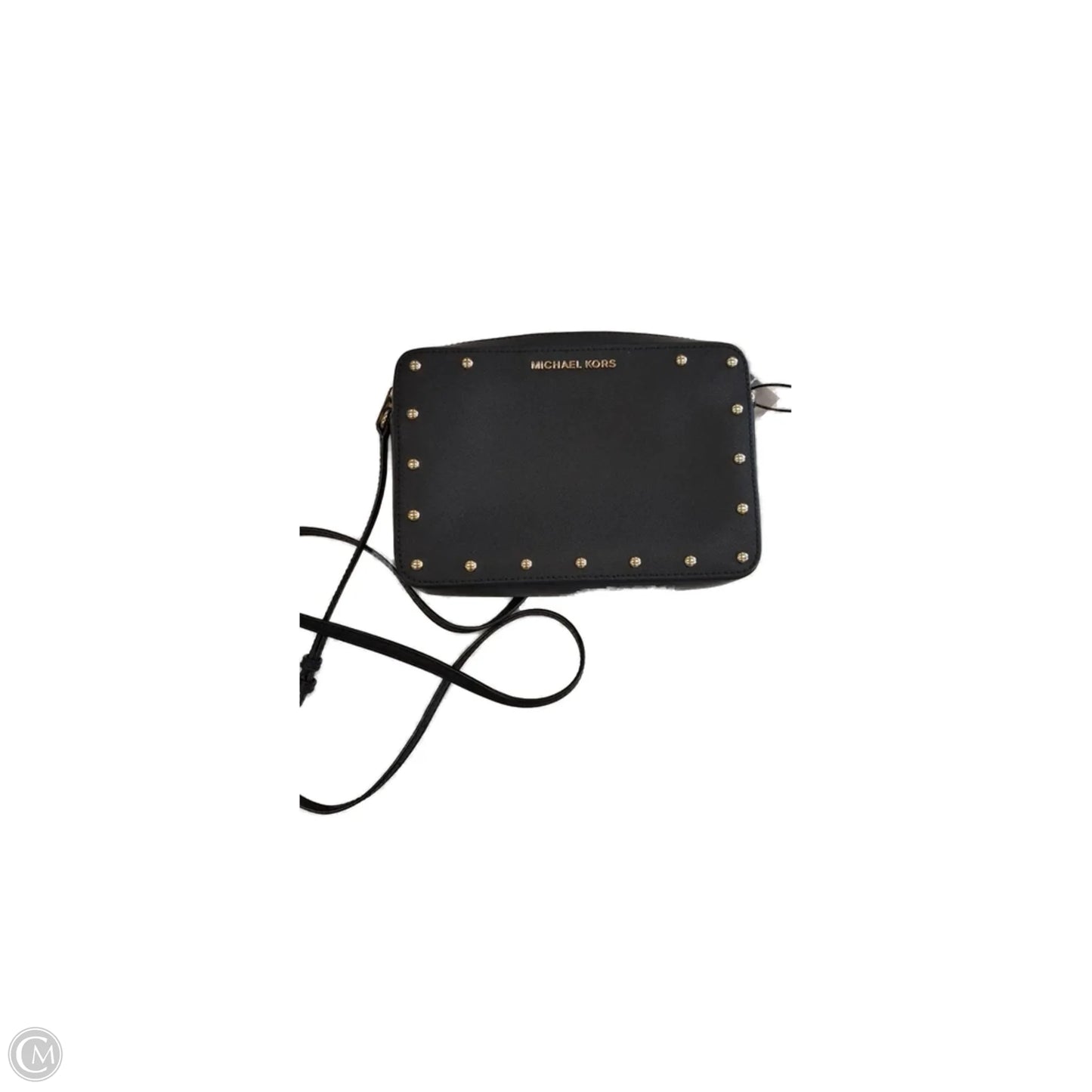 Crossbody Designer By Michael Kors, Size: Medium