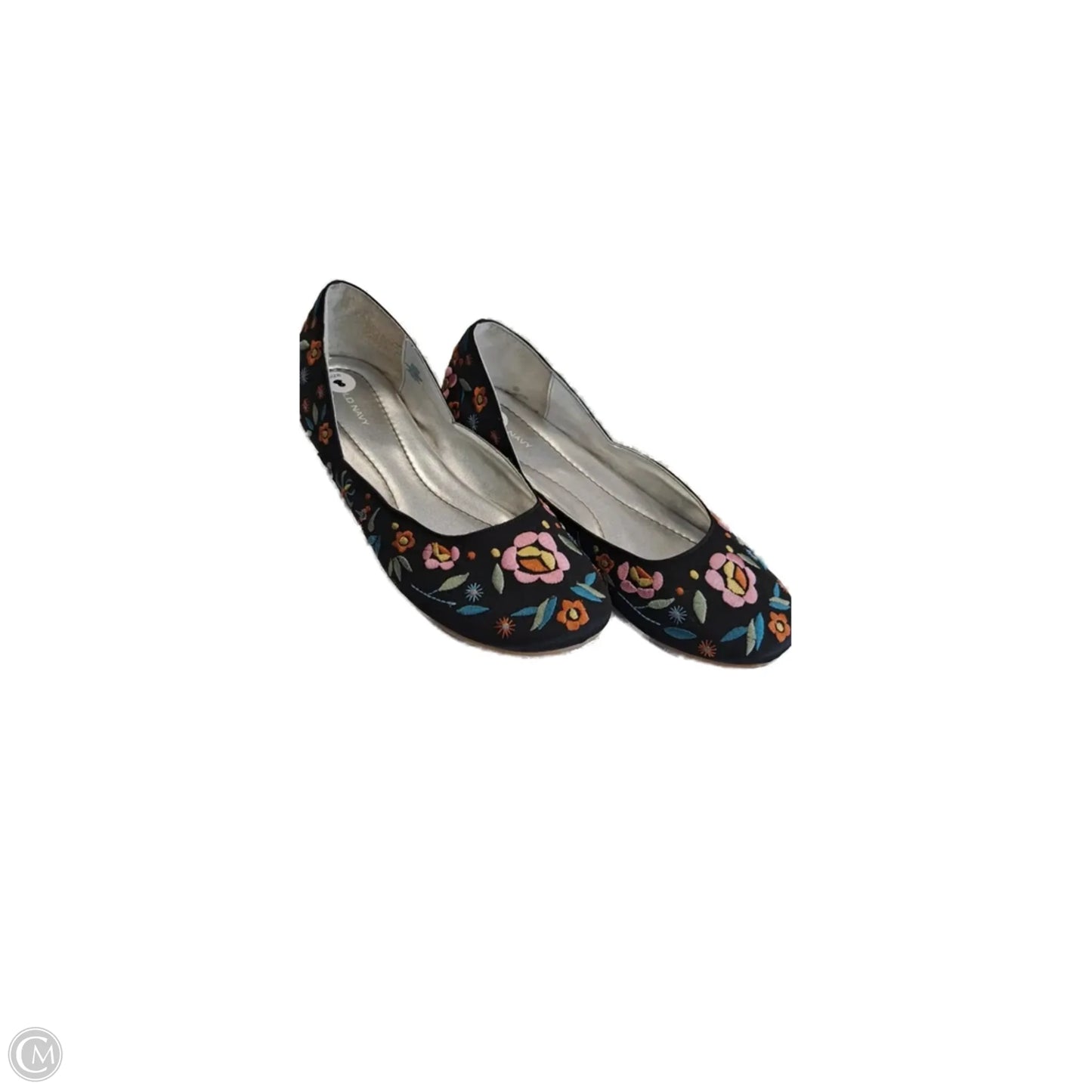 Shoes Flats By Old Navy In Black, Size: 8