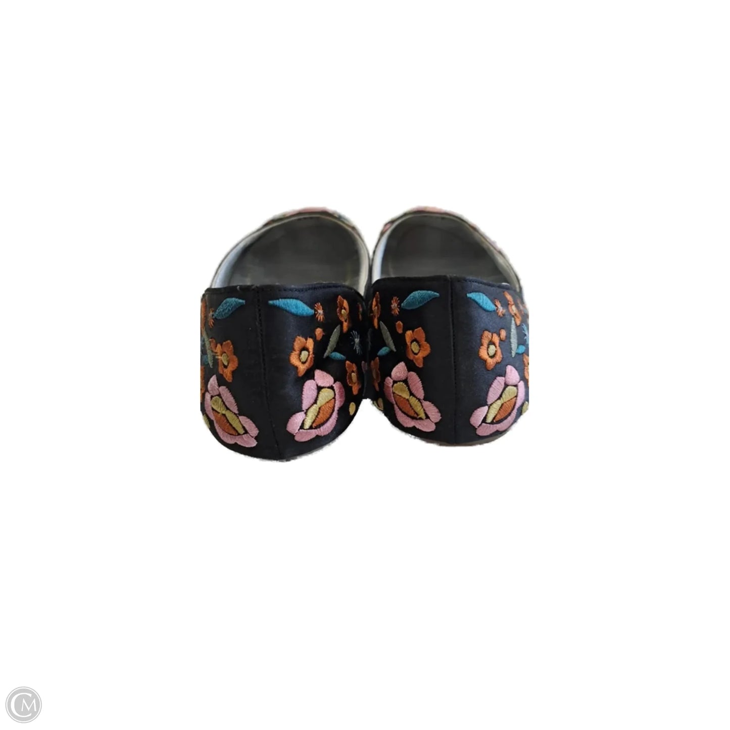 Shoes Flats By Old Navy In Black, Size: 8
