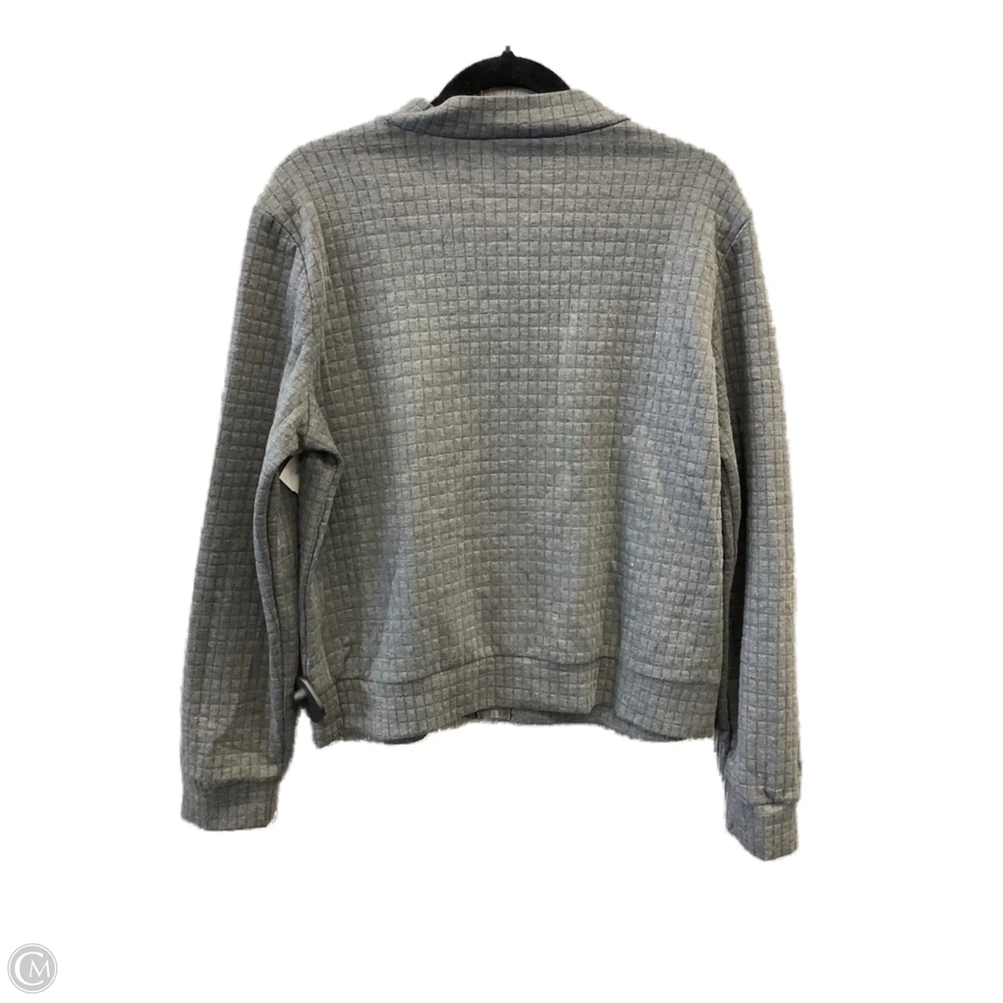 Jacket Other By Shein In Grey, Size: L