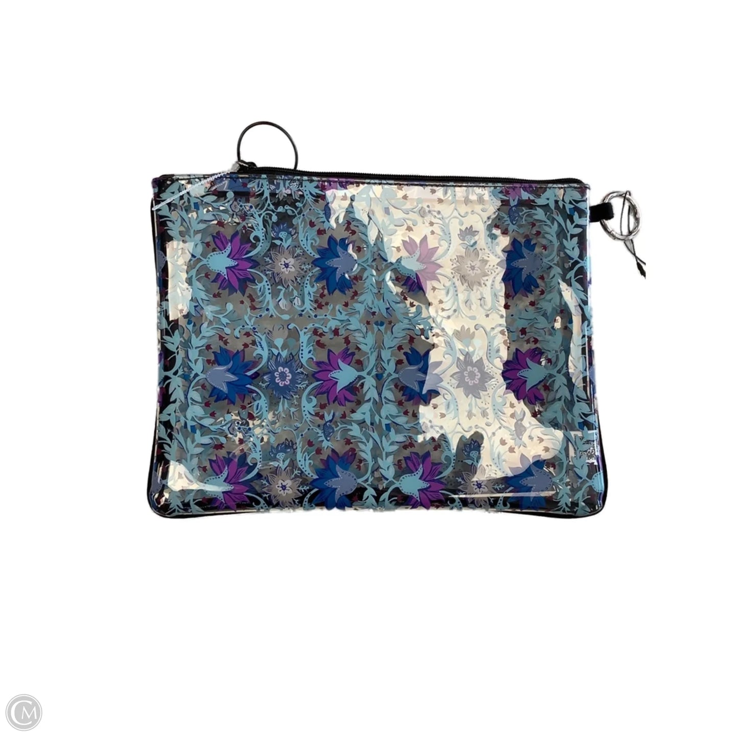 Clutch By Vera Bradley, Size: Large