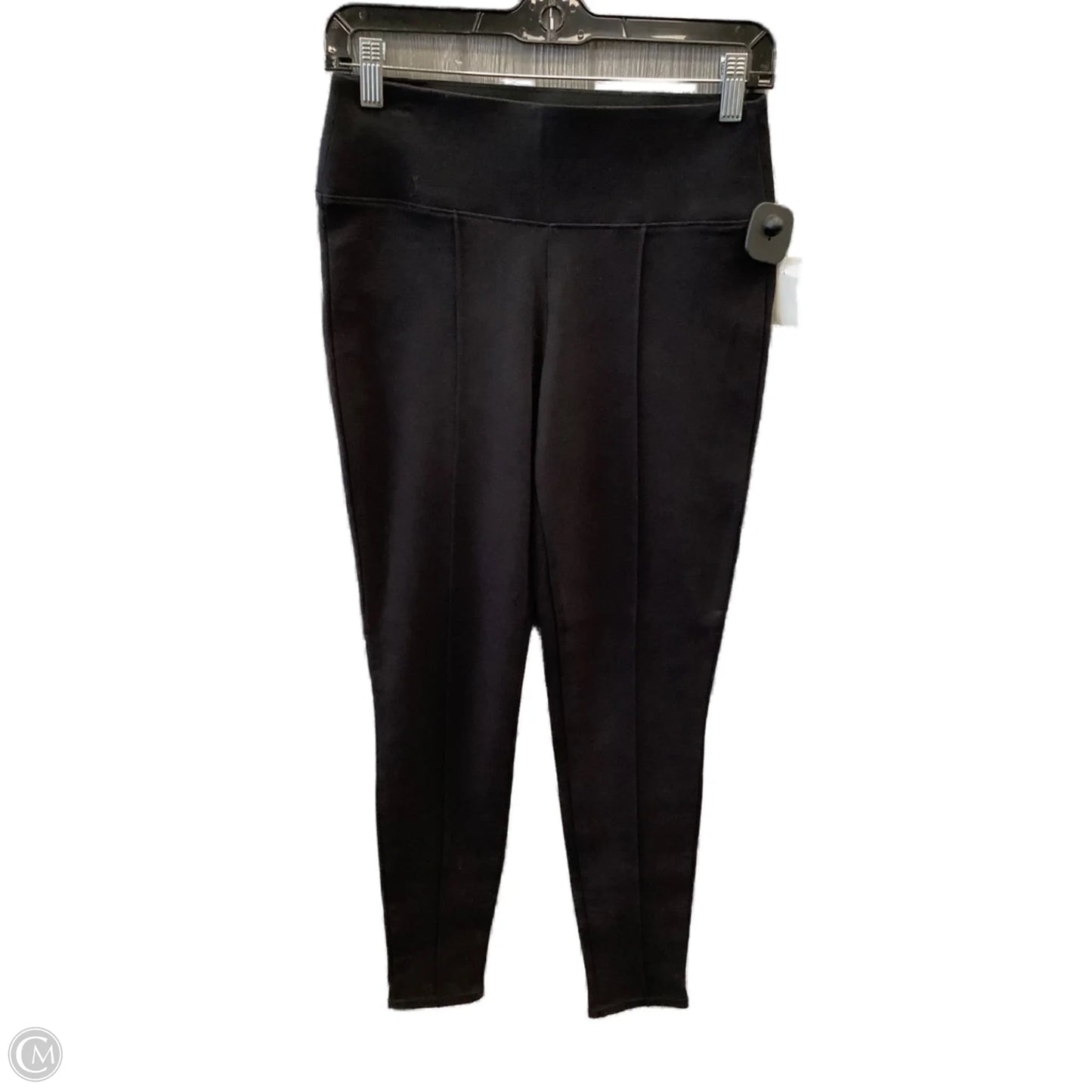 Pants Leggings By Nine West Apparel In Black, Size: 4