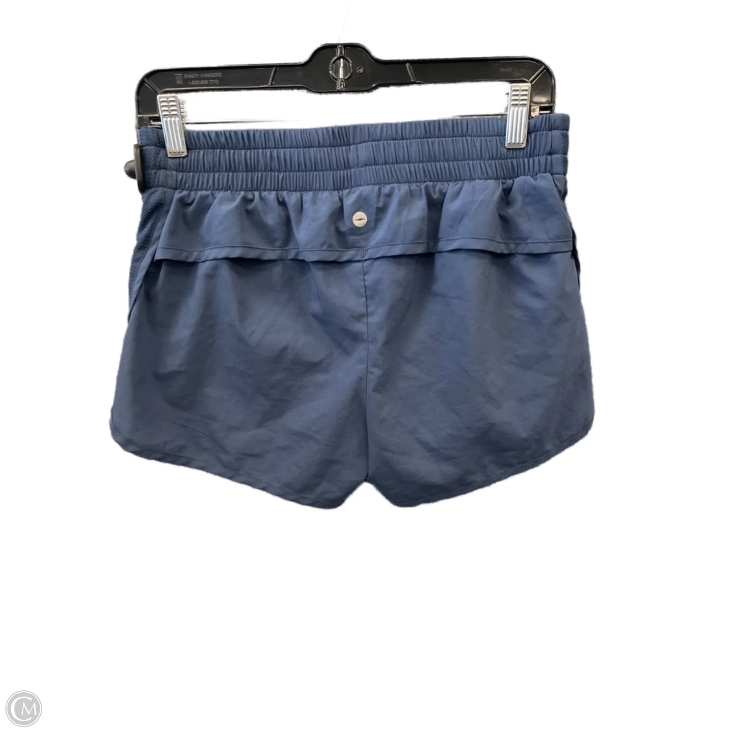Athletic Shorts By Avia In Blue, Size: S