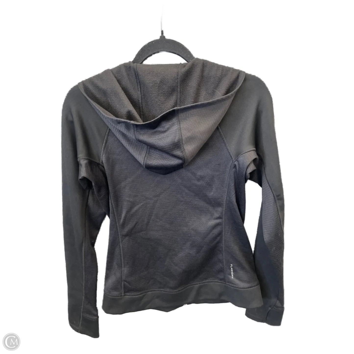 Sweatshirt Hoodie By The North Face In Black, Size: S