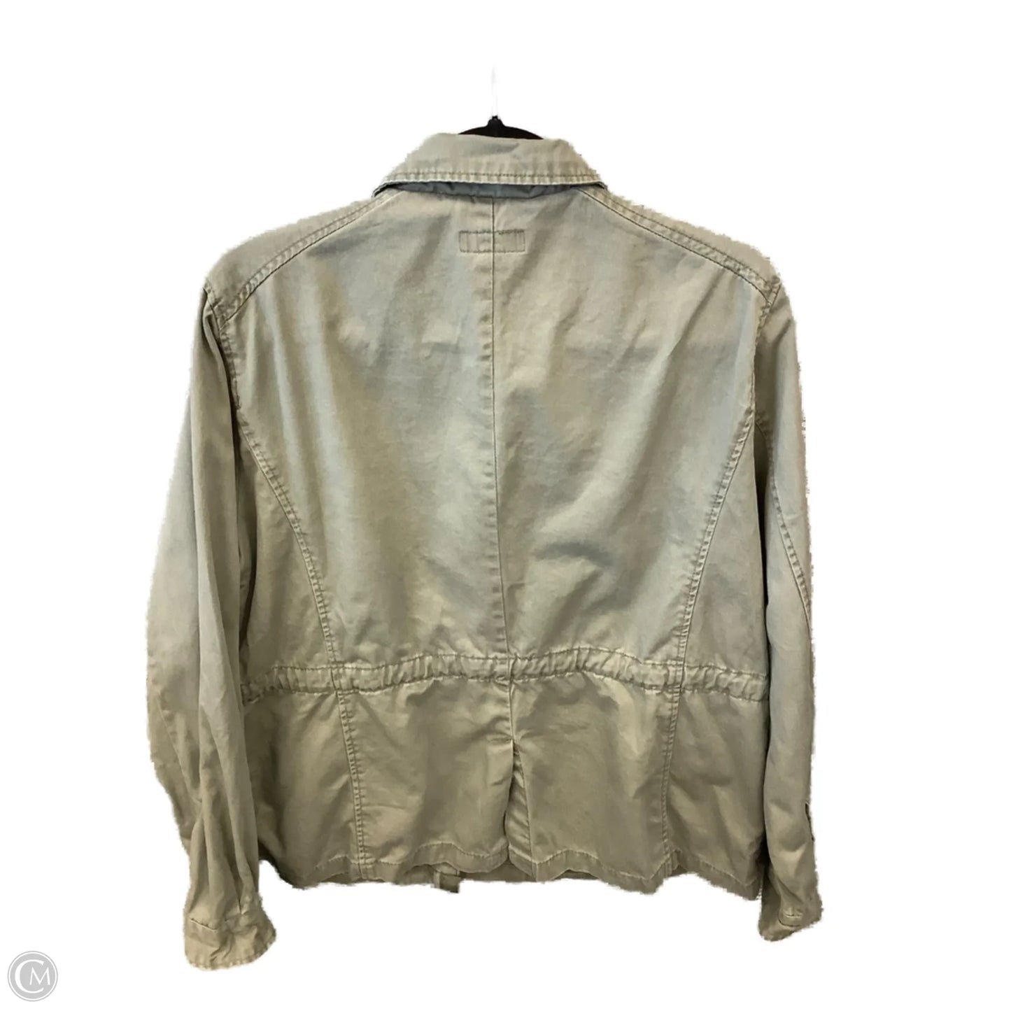 Jacket Utility By Ana In Green, Size: Xl