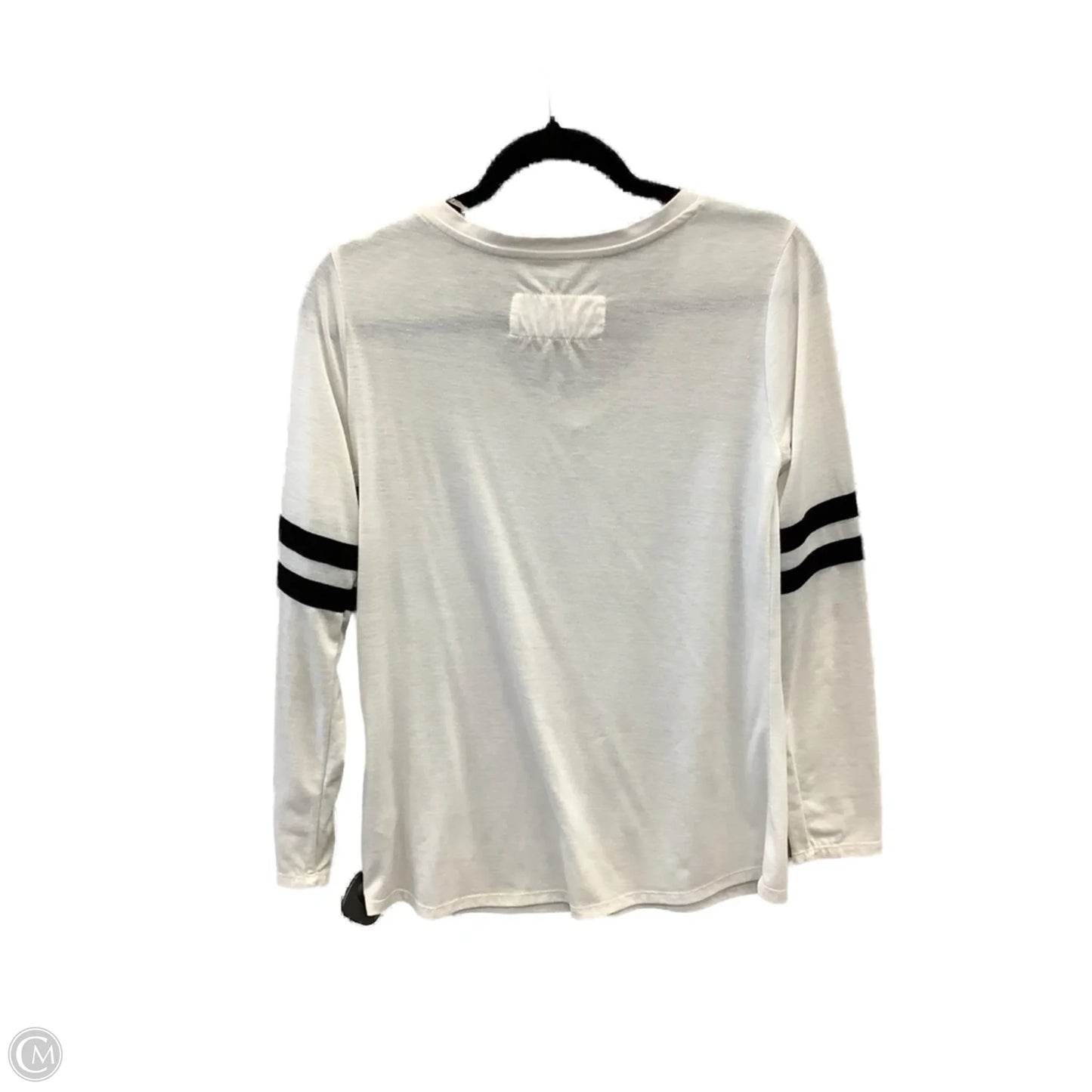 Top Long Sleeve By The Sweatshirt Project In White, Size: S