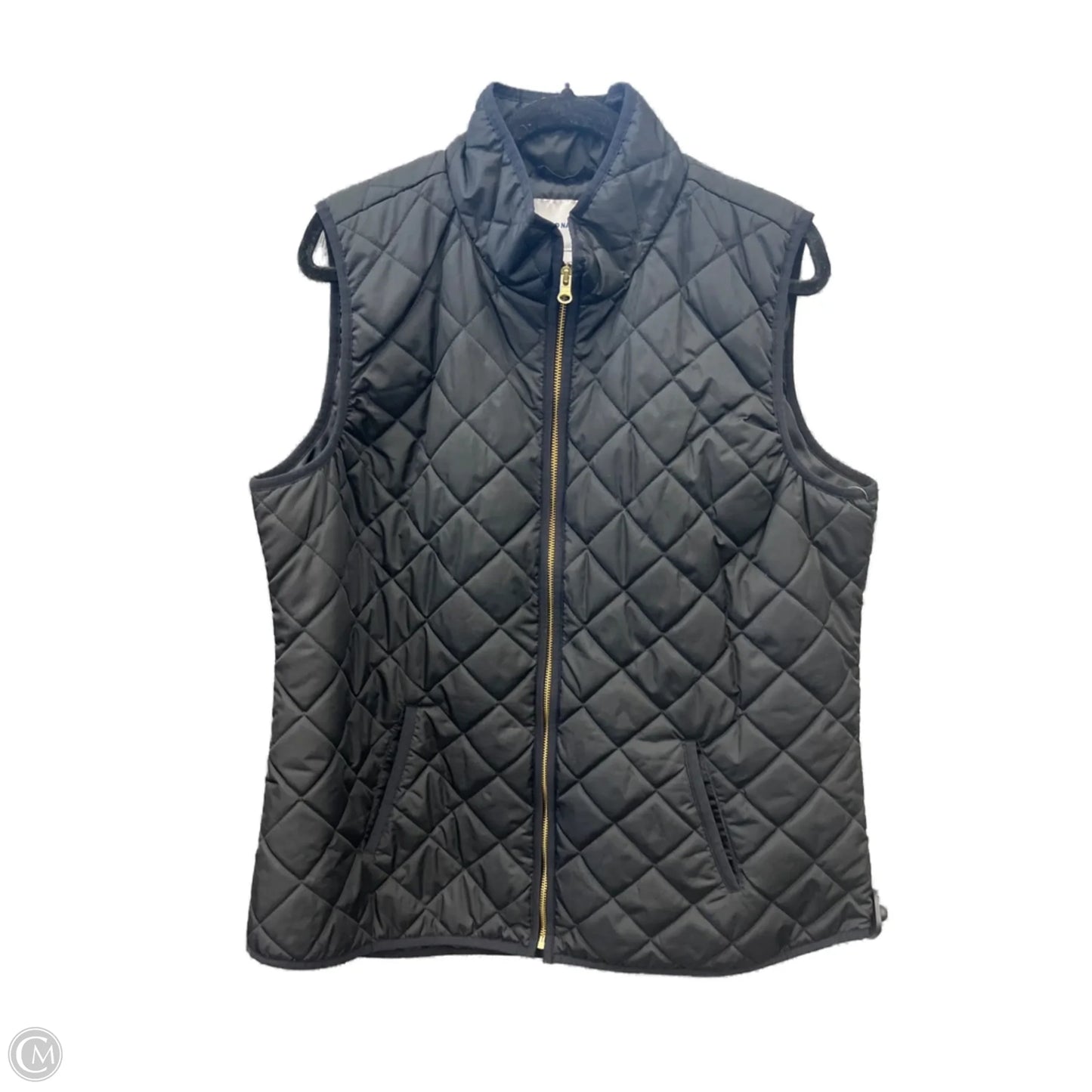 Vest Puffer & Quilted By Old Navy In Black, Size: Xl