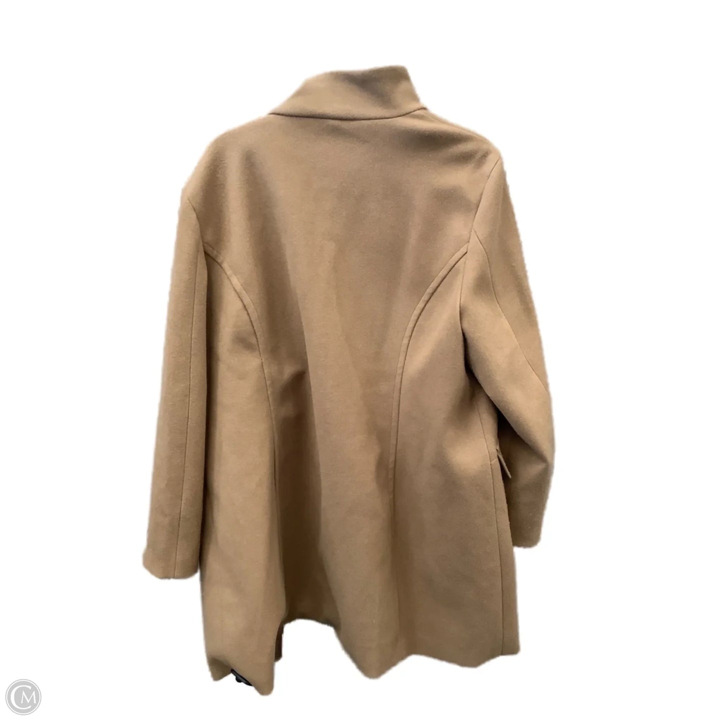 Coat Other By Nine West In Brown, Size: Xxl