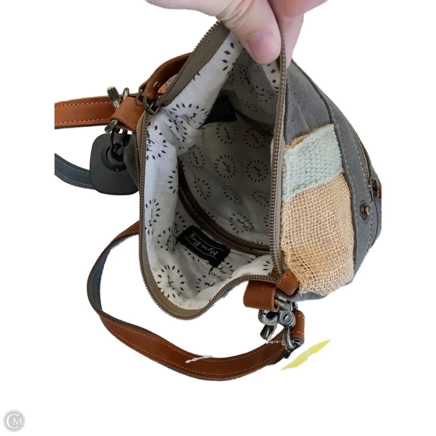 Crossbody By Myra, Size: Medium