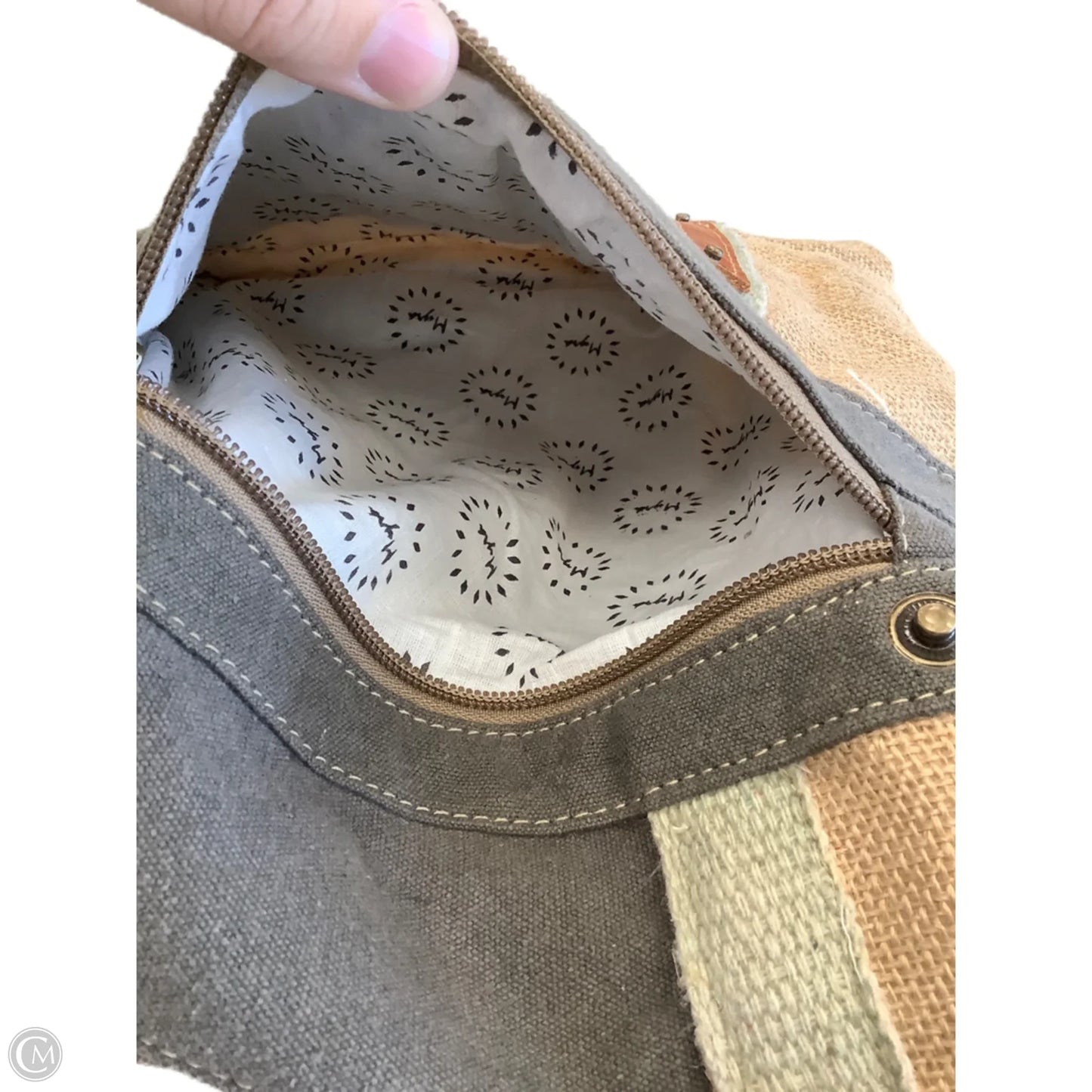 Crossbody By Myra, Size: Medium
