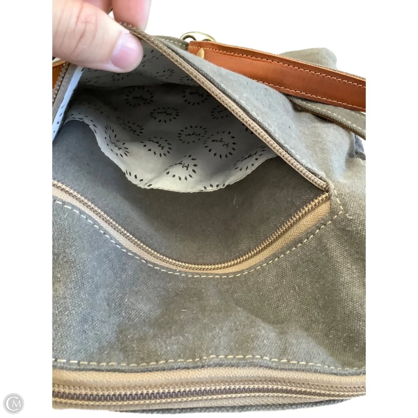 Crossbody By Myra, Size: Medium