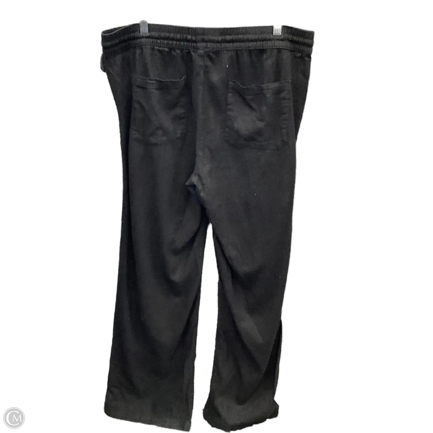 Pants Wide Leg By Old Navy In Black, Size: 12