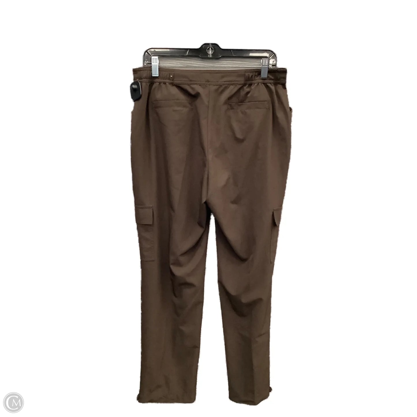 Pants Cargo & Utility By Chicos In Brown, Size: 10