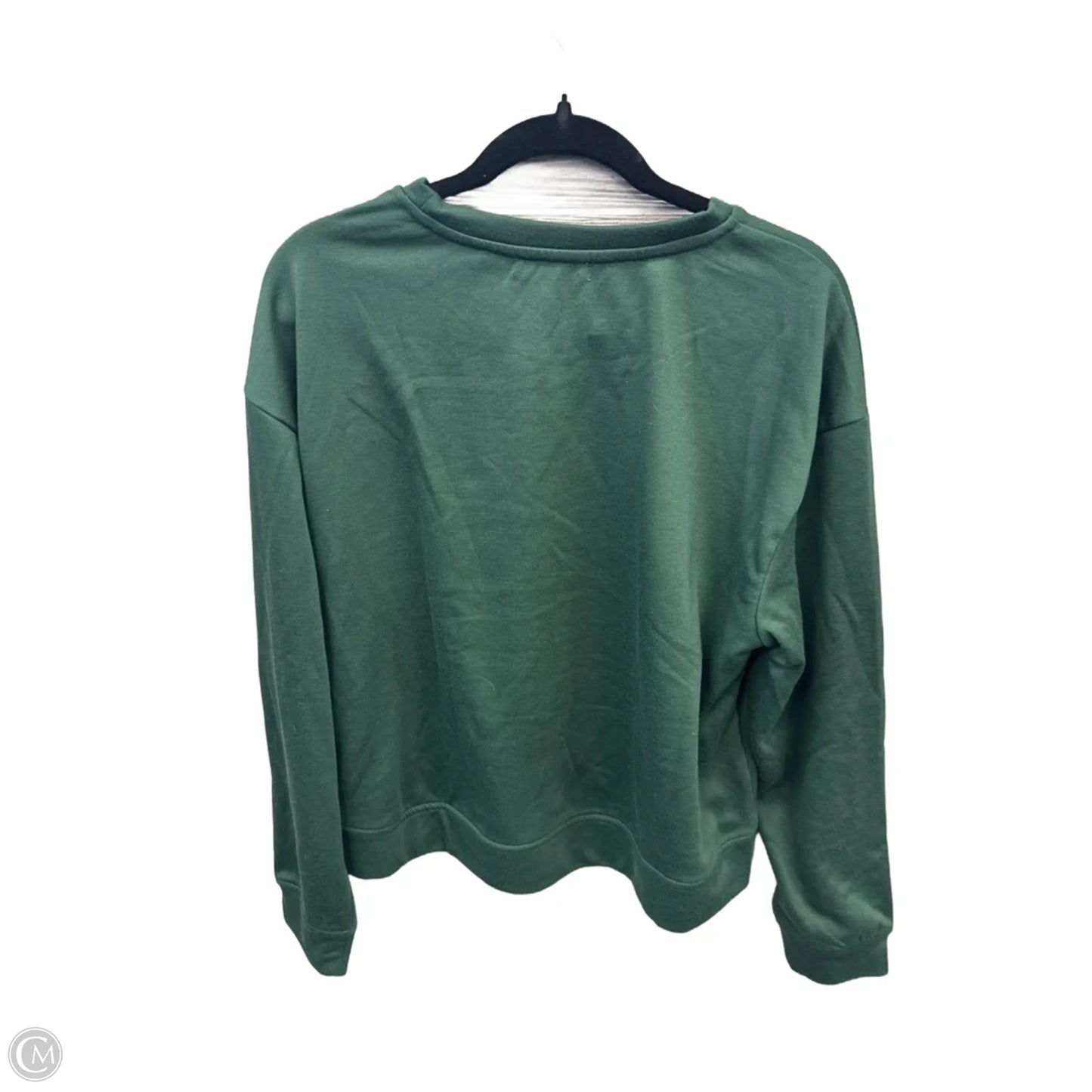 Sweatshirt Crewneck By Daily Thread In Green, Size: Xl