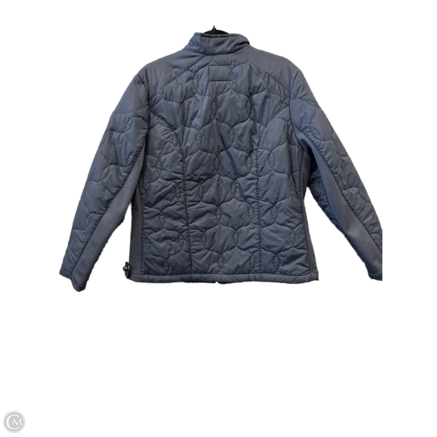 Jacket Other By A New Day In Navy, Size: Xxl