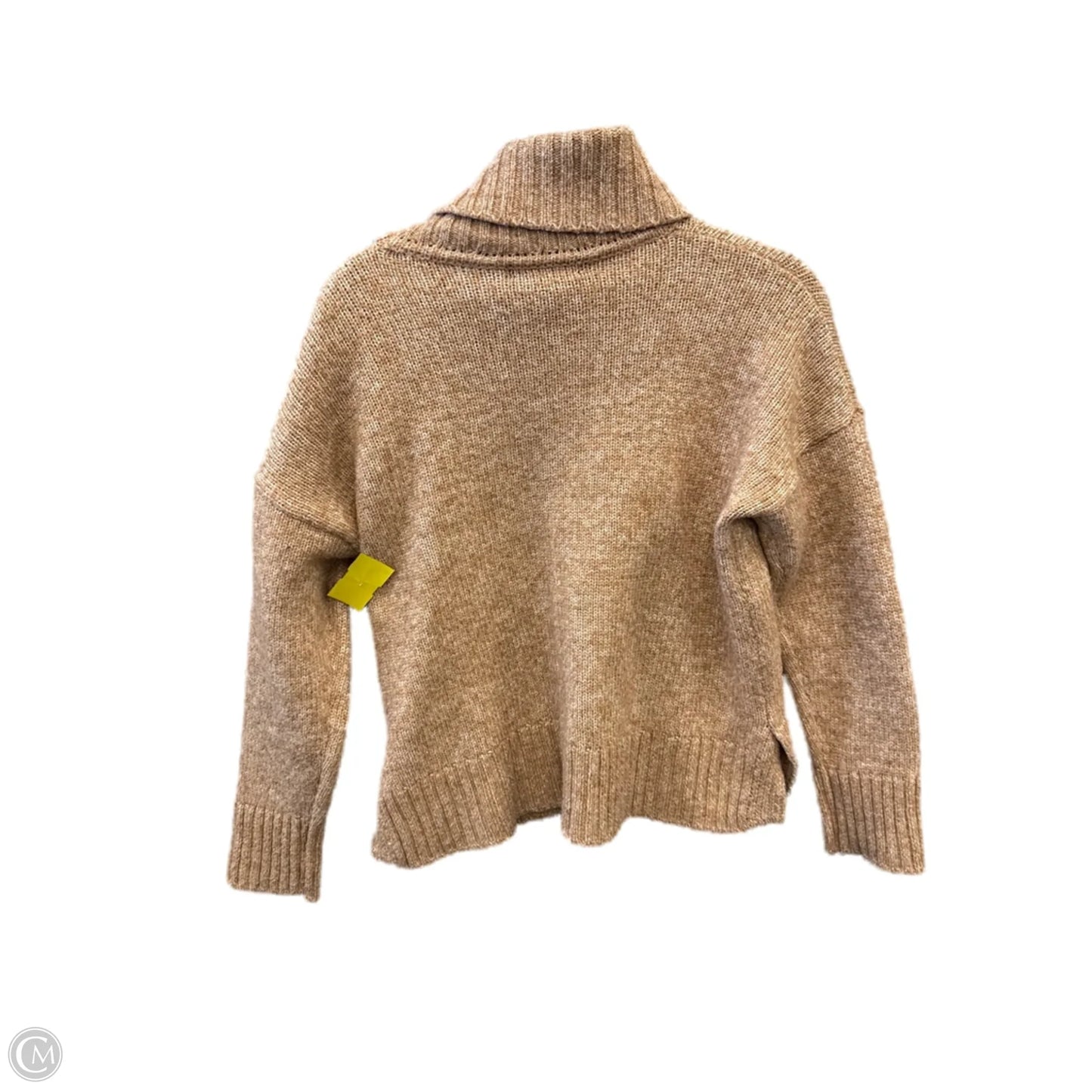 Sweater By Banana Republic In Brown, Size: M