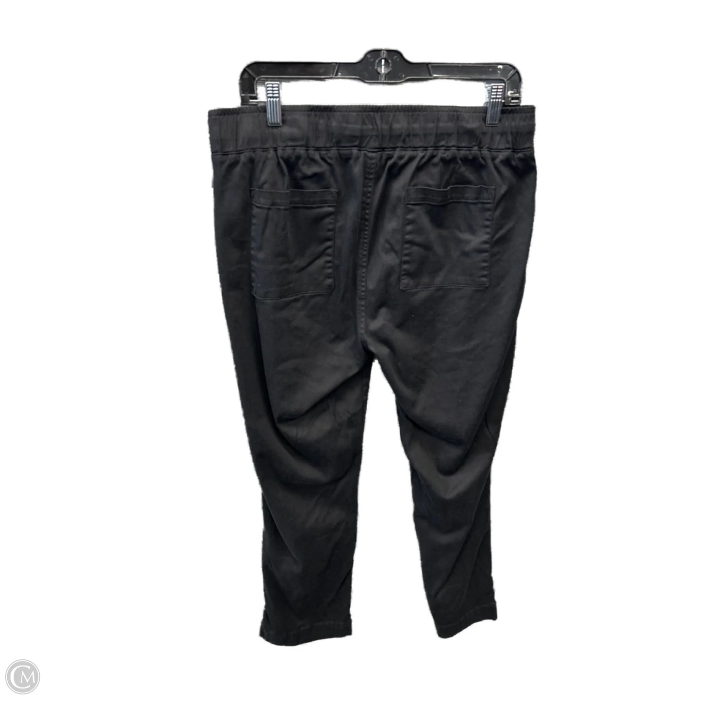 Pants Wide Leg By Buffalo David Bitton In Black, Size: 10