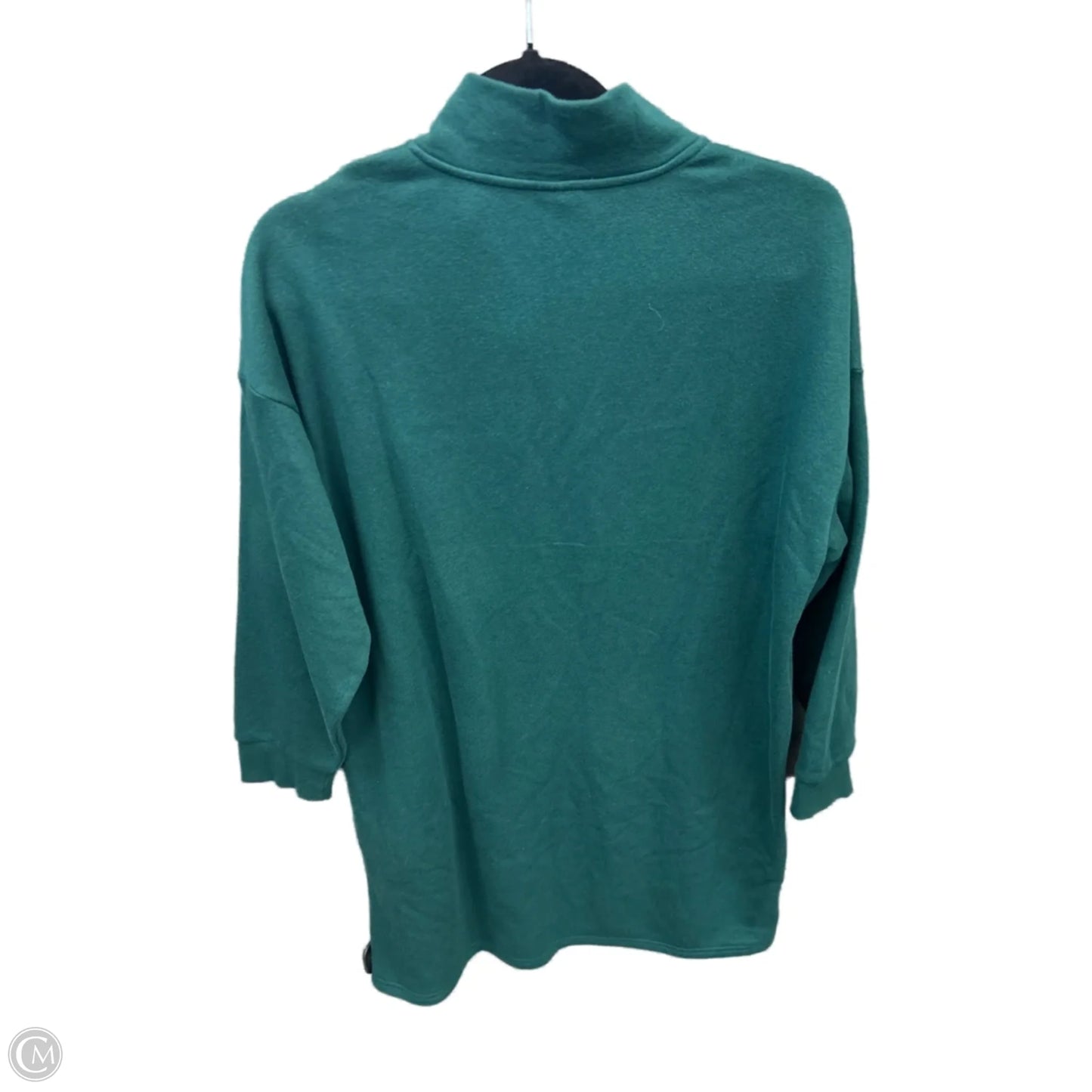 Dress Casual Short By Serra In Green, Size: L