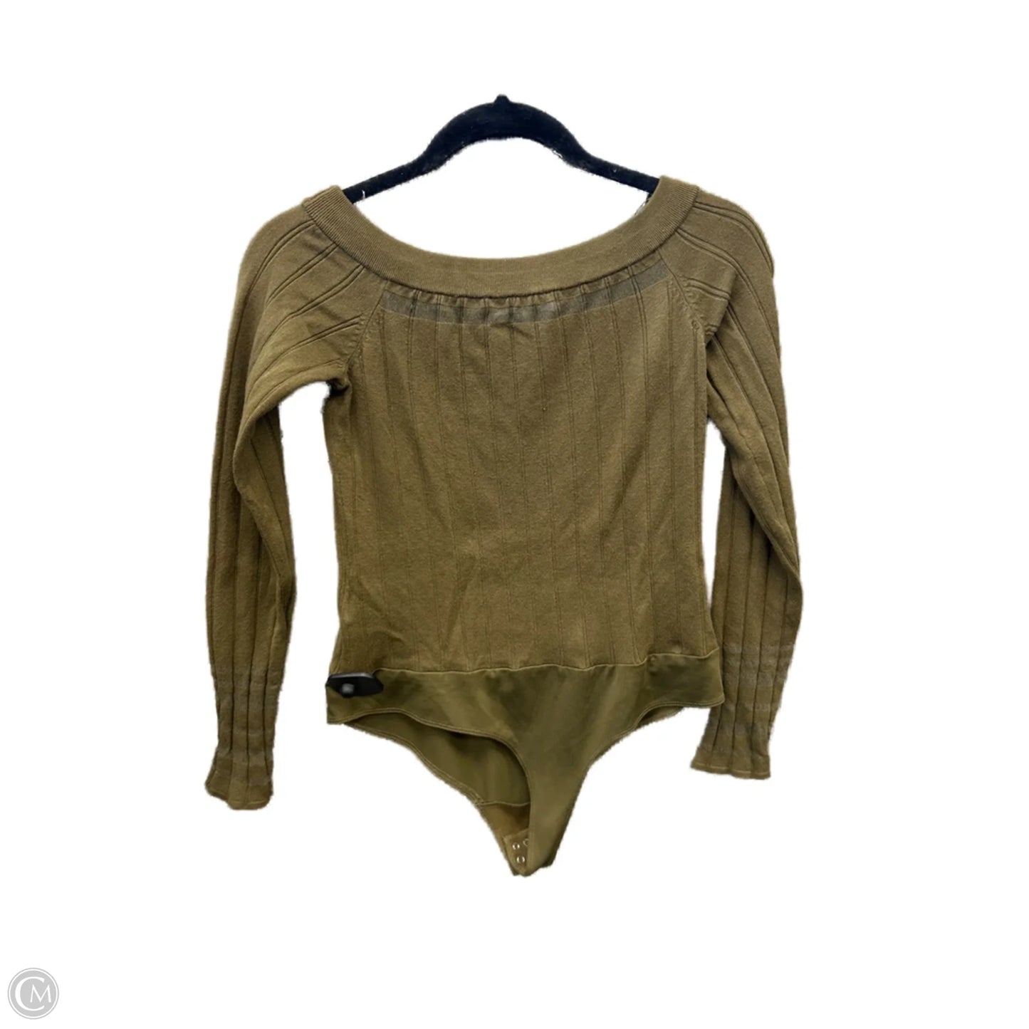Bodysuit By Marled In Green, Size: L