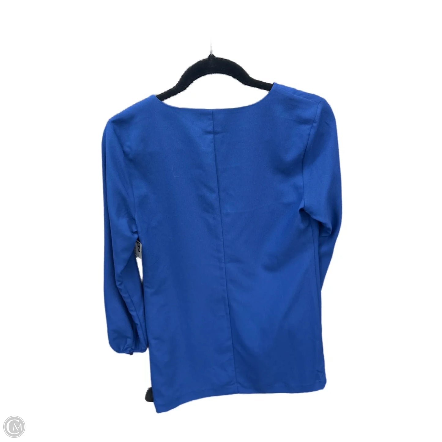 Dress Party Short By Covington In Blue, Size: S