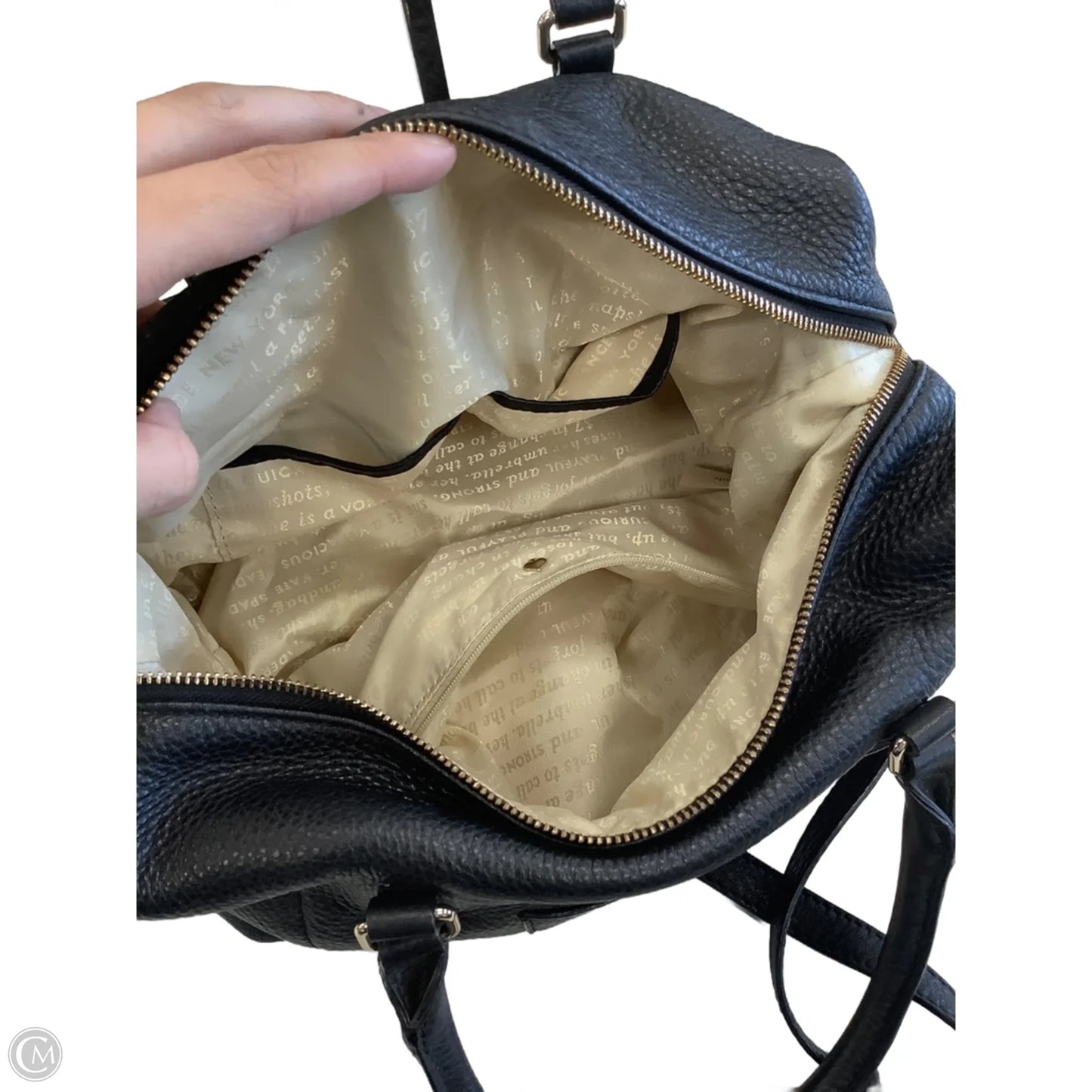 Handbag Designer By Kate Spade, Size: Medium